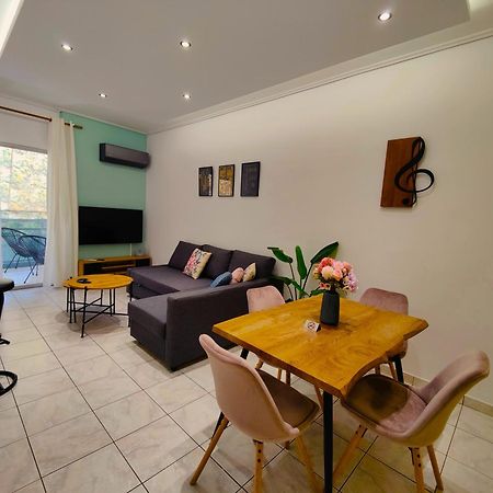 Ferienwohnung Adagio Kalamata Exterior foto