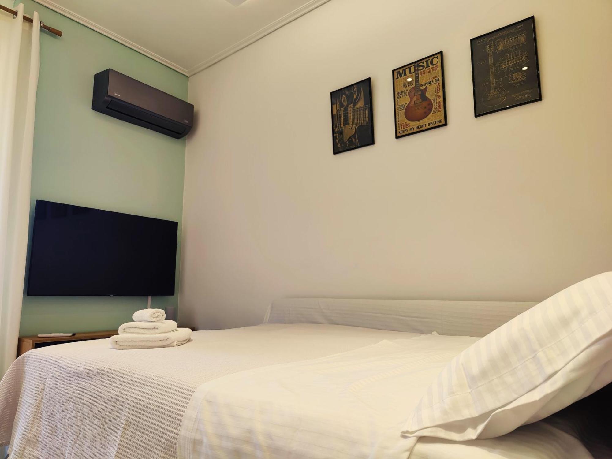 Ferienwohnung Adagio Kalamata Exterior foto