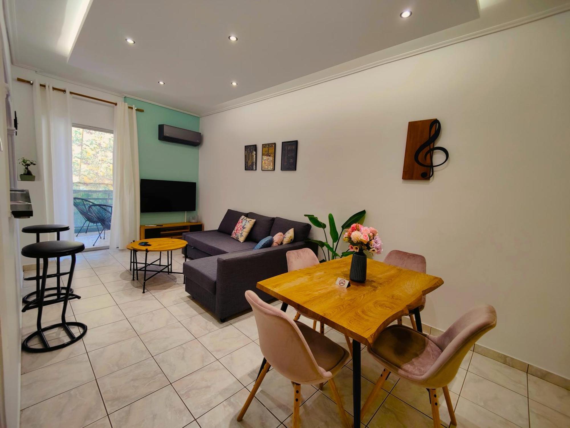 Ferienwohnung Adagio Kalamata Exterior foto