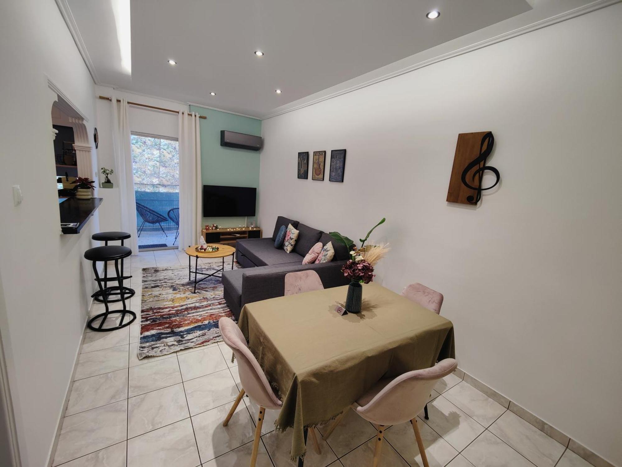 Ferienwohnung Adagio Kalamata Exterior foto