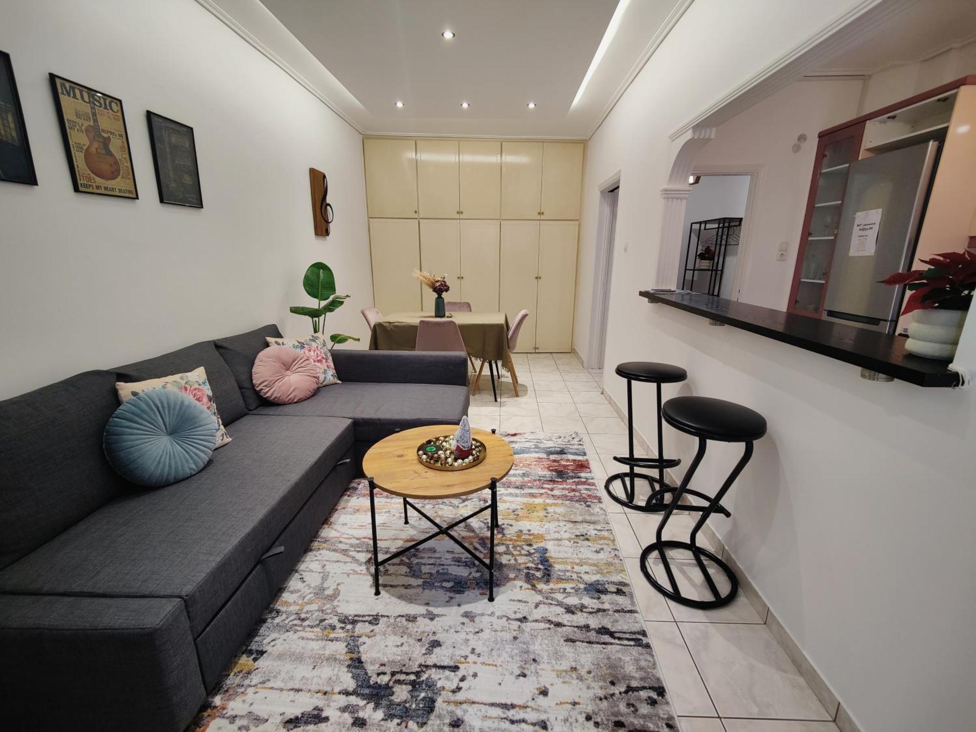Ferienwohnung Adagio Kalamata Exterior foto